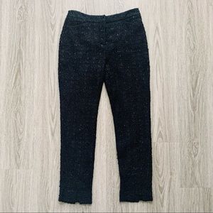 Erdem Back Slit Pants | Made in England